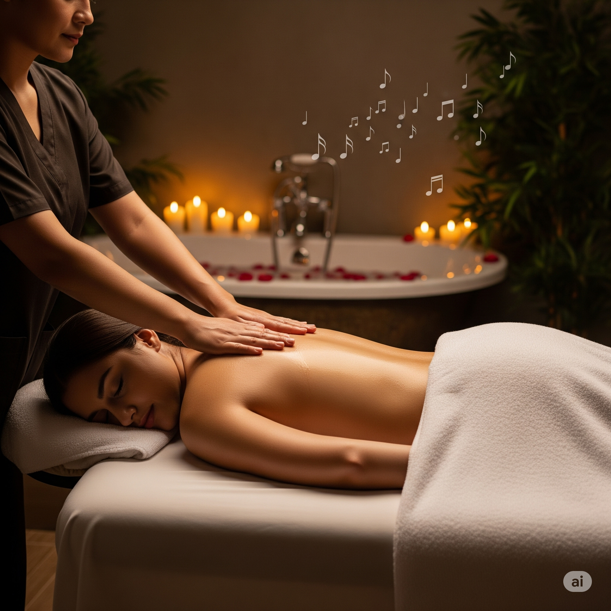Relaxing Massage